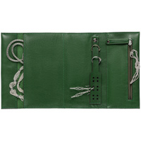 Органайзер для украшений Apache, зеленый