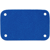 Лейбл Latte, S, синий