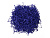 Бумажный наполнитель, 50 г., синий