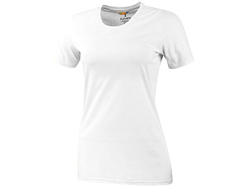 Футболка Sarek женская, белый