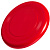 Летающая тарелка-фрисби Cancun, красная