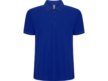Рубашка поло Pegaso мужская, королевский синий