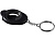 Брелок-открывалка, черный