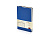 Ежедневник А5 недатированный Trend, синий