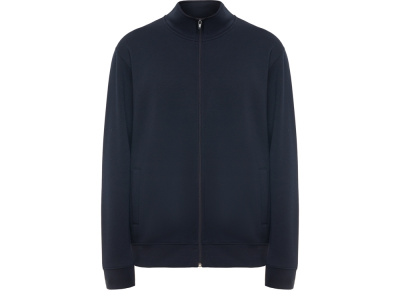 Толстовка на молнии Ulan, нэйви