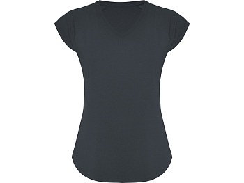 Футболка Avus женская, эбеновый