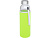 Спортивная бутылка Bodhi из стекла объемом 500 мл, зеленый лайм