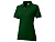 Рубашка поло Boston женская, бутылочный зеленый