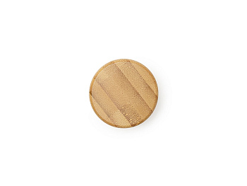 Бутылка стеклянная NAGAMI в силиконовом чехле, 540 мл, прозрачный/черный