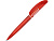 Ручка шариковая Серпантин красная