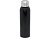 Бутылка для воды Guzzle из нержавеющей стали, сертифицированной по стандарту RCS, 820 мл - Черный