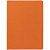 Блокнот Verso в клетку, оранжевый