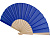 Manuela веер - Ярко-синий