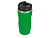 Термокружка Mony Steel 350 мл, soft touch, зеленый (P)