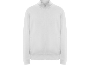 Толстовка на молнии Ulan, белый