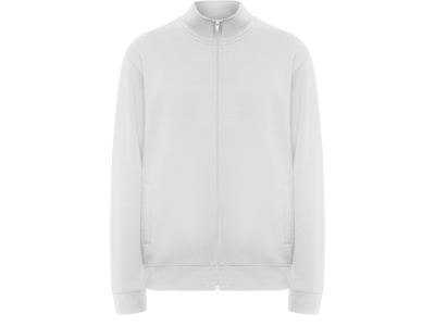 Толстовка на молнии Ulan, белый