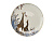 Тарелка Valerie Concept PLATE 3 TRO