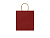 Пакет бумажный HAYA, красный