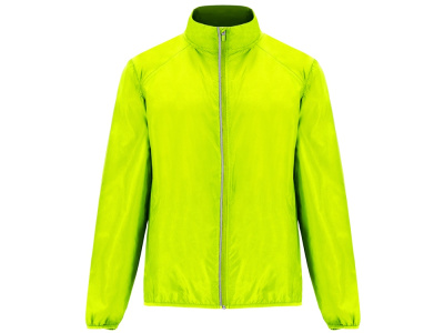 Ветровка Glasgow мужская, неоновый желтый