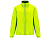 Ветровка Glasgow мужская, неоновый желтый