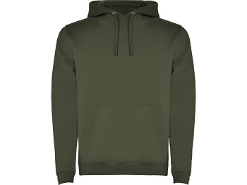 Толстовка с капюшоном Urban мужская, хаки