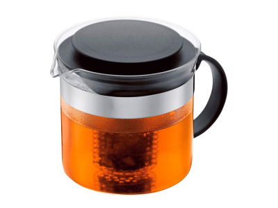 BISTRO NOUVEAU. Kettle 1L, черный
