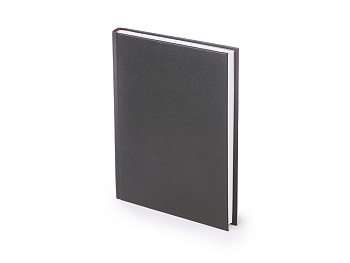 Ежедневник недатированный А5 Ideal New, черный