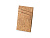 DANIEL. Визитница из пробки, Натуральный