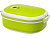 Ланч-бокс Spiga 750 мл для микроволновой печи, зеленый