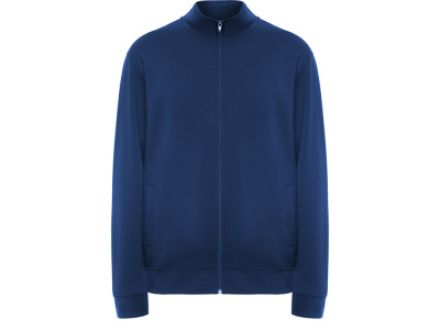 Толстовка на молнии Ulan, королевский синий