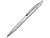Ручка шариковая Кварц серебристая