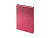Ежедневник недатированный А5 Ideal New, бордовый