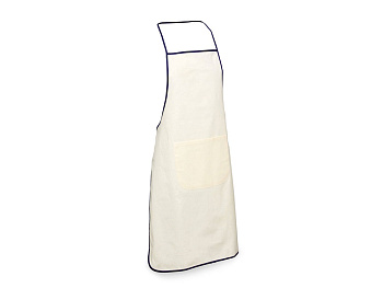 CHILLI. Фартук из 100% хлопка, Синий