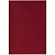 Обложка для паспорта Shall, красная