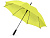Зонт Barry 23 полуавтоматический, неоново-зеленый