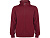 Толстовка на молнии Montblanc унисекс, гранатовый