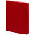 Ежедневник Slip, недатированный, красный, тонированная бумага