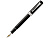 Перьевая ручка Parker Duofold Classic Black CT Centennial Fountain Pen, перо: F, цвет чернил: black, в подарочной упаковке.