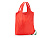 Складная сумка для покупок FOCHA, арбуз, красный