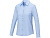 Pollux Женская рубашка с длинным рукавом, синий