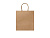 Пакет бумажный HAYA, бежевый
