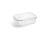 REINA. Ланч бокс 600мл, белый