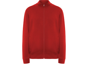 Толстовка на молнии Ulan, красный