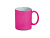 LYNCH. Керамическая кружка 350мл, Розовый