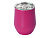 Вакуумная термокружка Sense, непротекаемая крышка, розовый