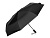 Зонт-автомат складной Reviver, черный