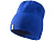 Шапка Level, ярко-синий