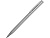 Ручка металлическая шариковая Атриум, серебристый