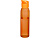 Спортивная бутылка Sky из стекла объемом 500 мл, оранжевый