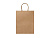 Бумажный пакет ARCE 110 г/м2, бежевый